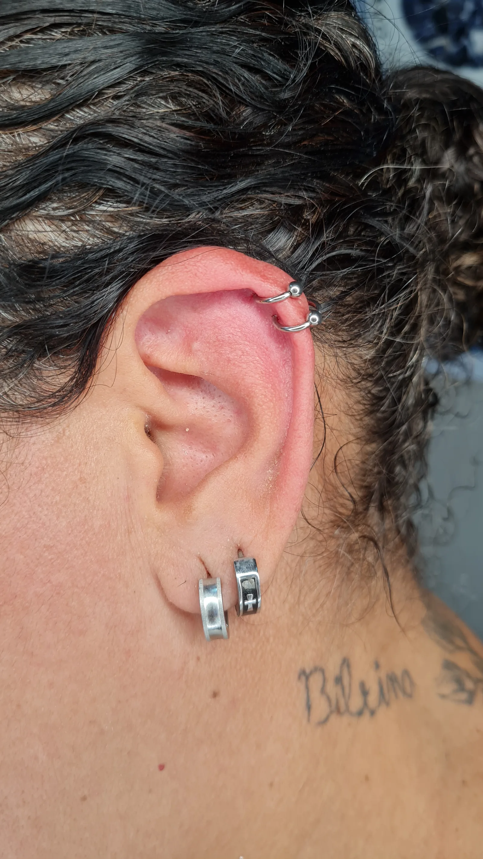 Piercing — Studio Rita Perez