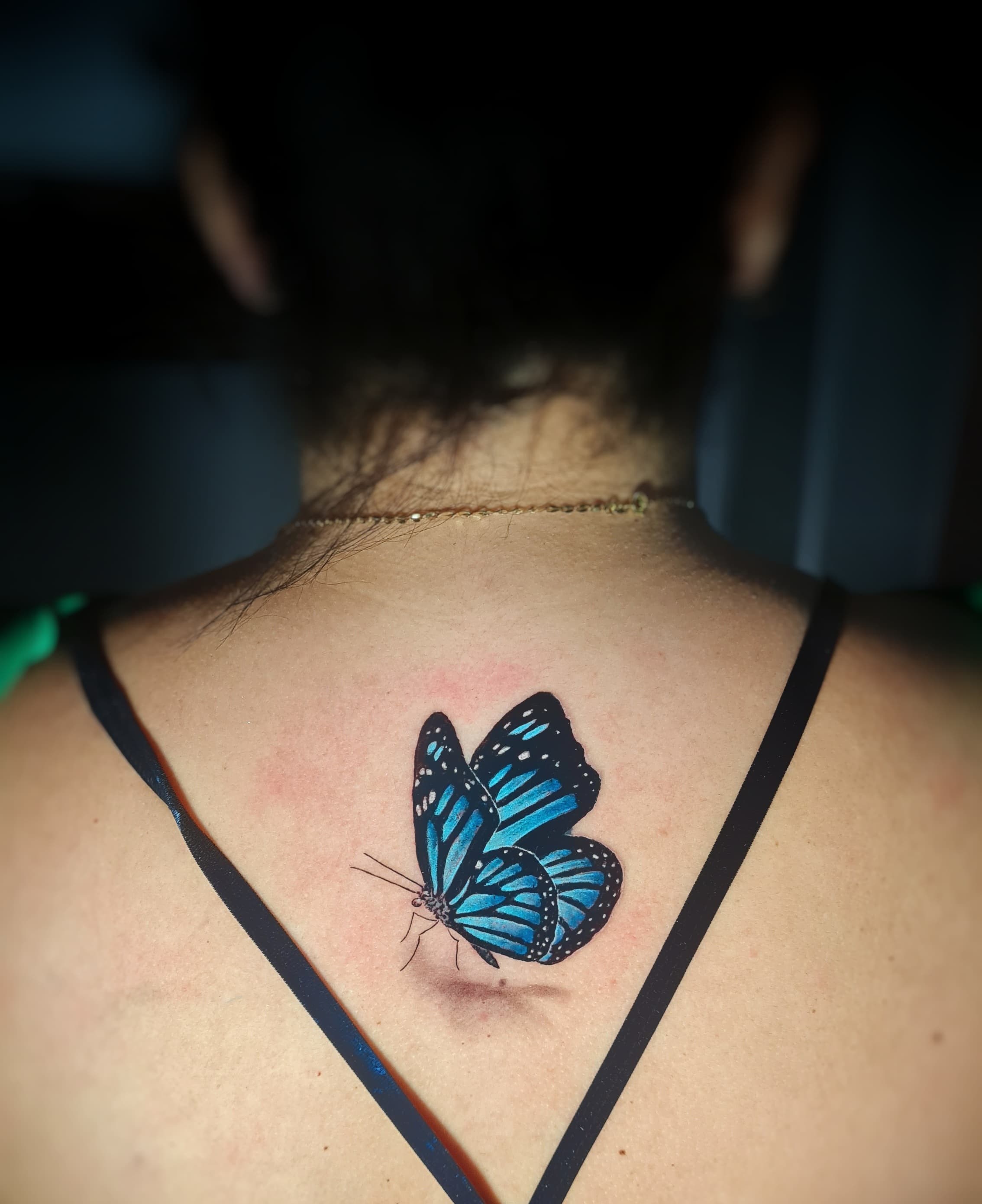 Tatuagem artística — Studio Rita Perez